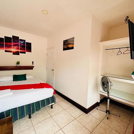 Hostal San Jose Somoto Zewnętrze zdjęcie