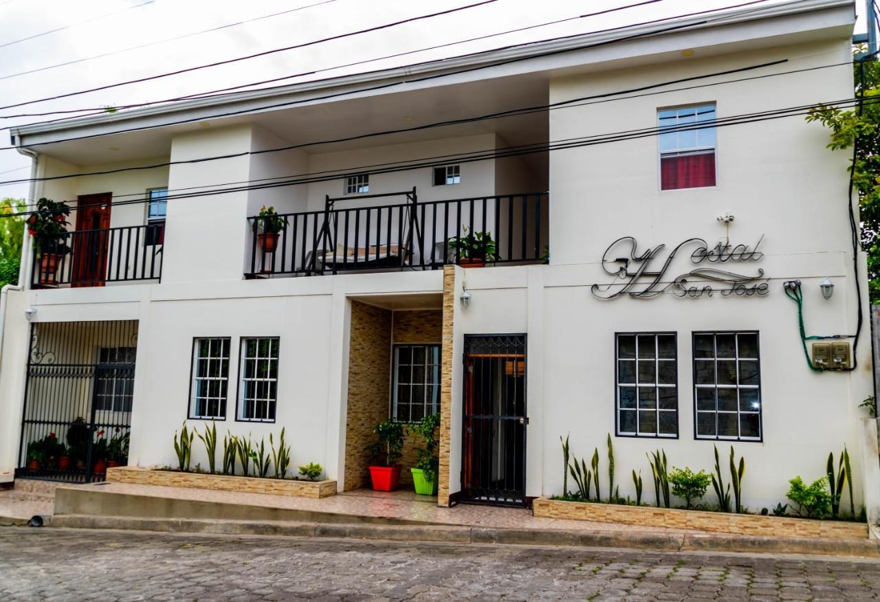 Hostal San Jose Somoto Zewnętrze zdjęcie