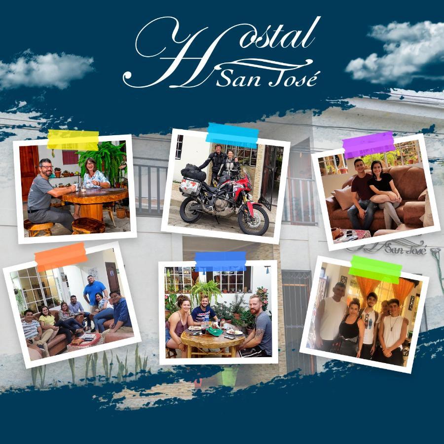 Hostal San Jose Somoto Zewnętrze zdjęcie