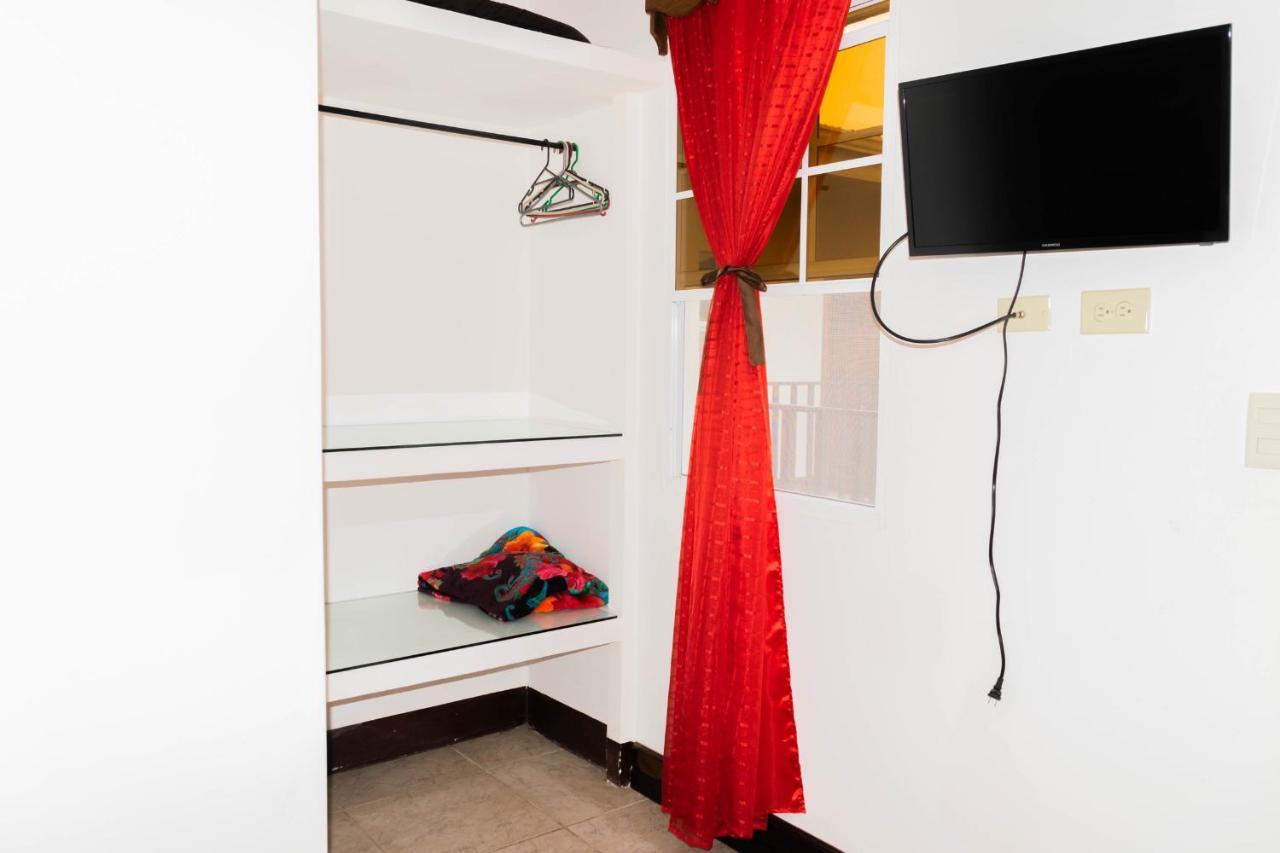 Hostal San Jose Somoto Zewnętrze zdjęcie