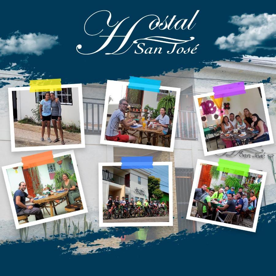 Hostal San Jose Somoto Zewnętrze zdjęcie