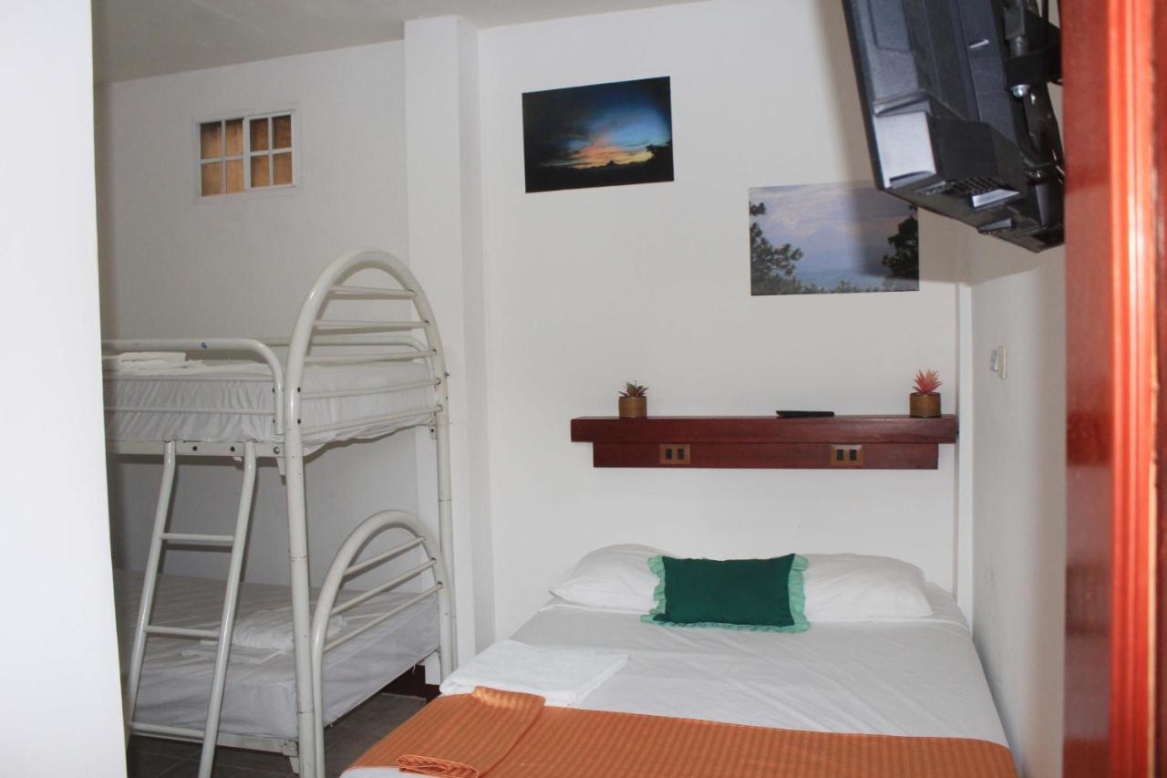 Hostal San Jose Somoto Zewnętrze zdjęcie