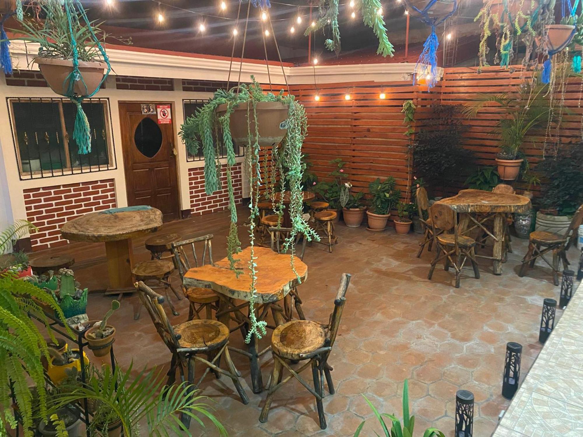 Hostal San Jose Somoto Zewnętrze zdjęcie
