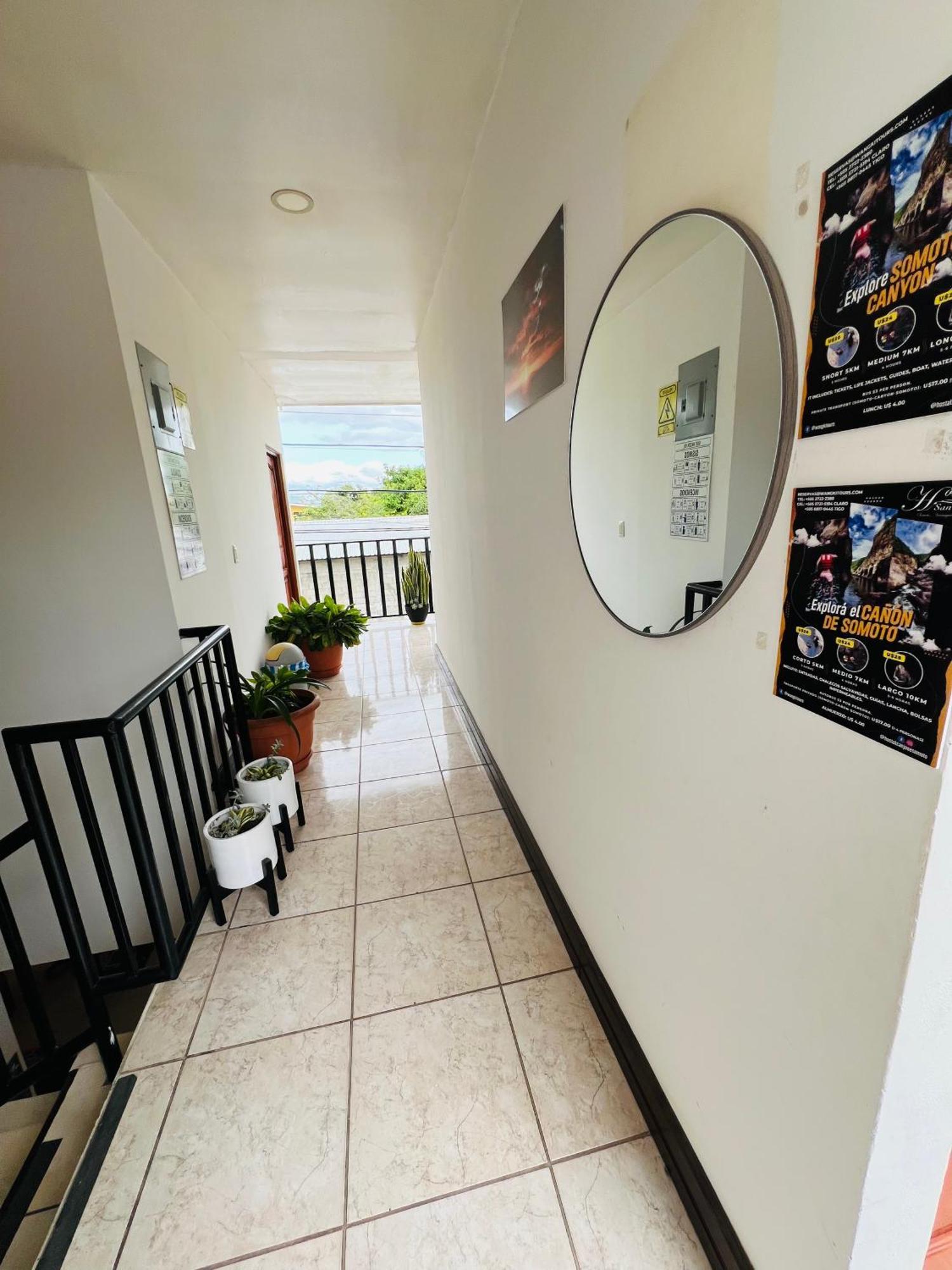 Hostal San Jose Somoto Zewnętrze zdjęcie