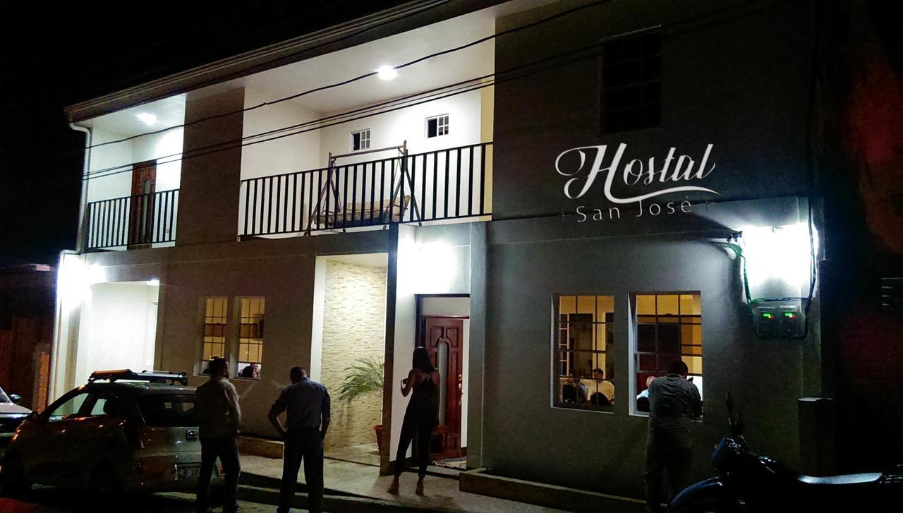 Hostal San Jose Somoto Zewnętrze zdjęcie