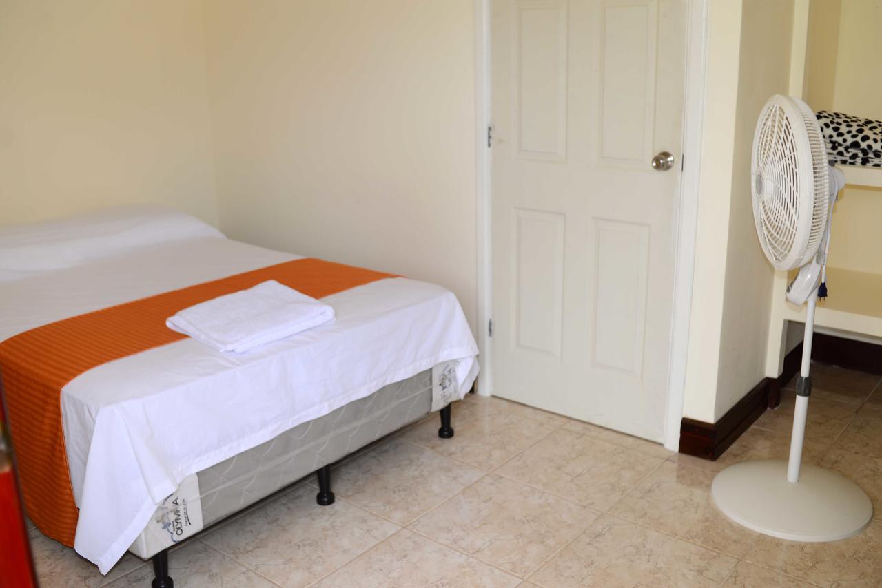 Hostal San Jose Somoto Zewnętrze zdjęcie