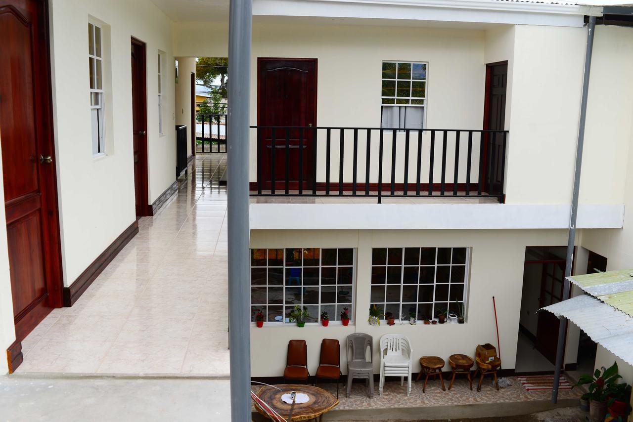 Hostal San Jose Somoto Zewnętrze zdjęcie