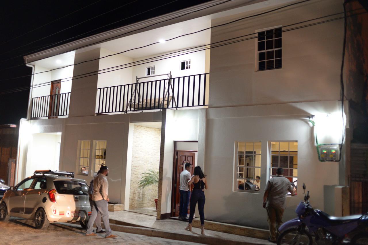Hostal San Jose Somoto Zewnętrze zdjęcie