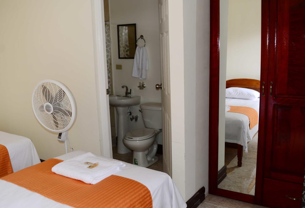 Hostal San Jose Somoto Zewnętrze zdjęcie