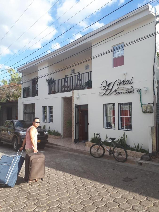 Hostal San Jose Somoto Zewnętrze zdjęcie